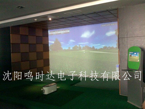 screenGolf模拟高尔夫16：9宽屏