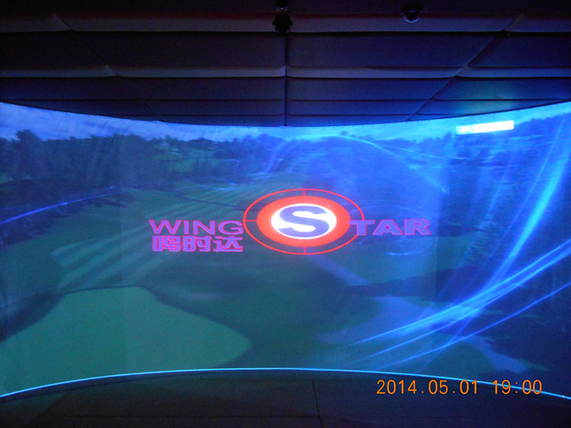 韩国原装进口wingStar2014全景式高清版
